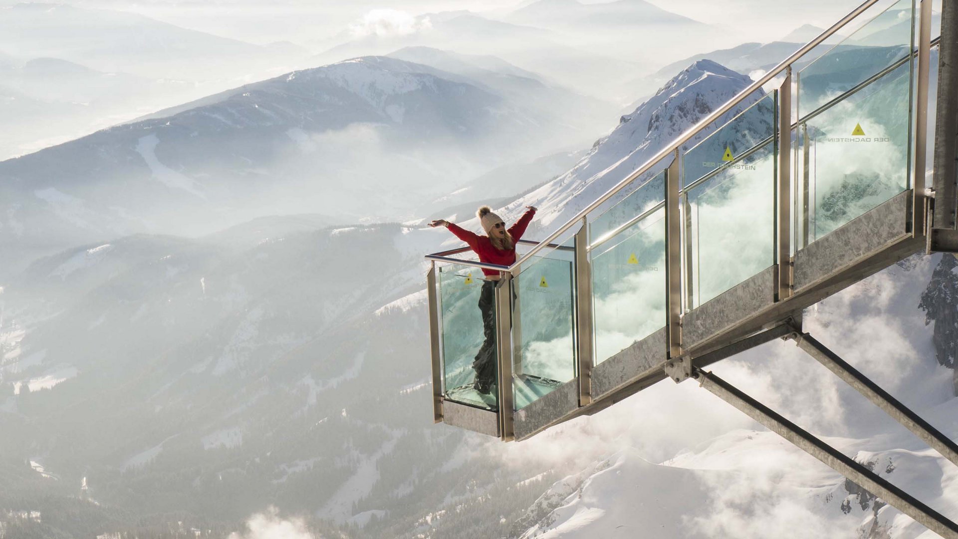Sehenswürdigkeiten bei Ramsau am Dachstein