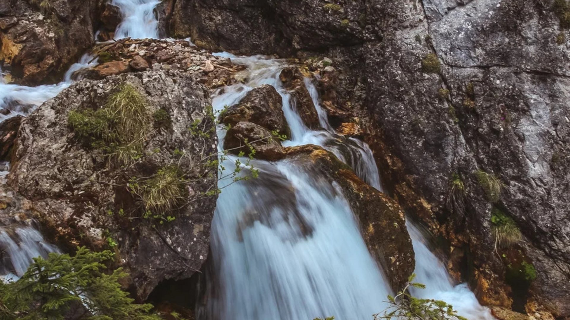 Entdeckt die Silberkarklamm in Ramsau